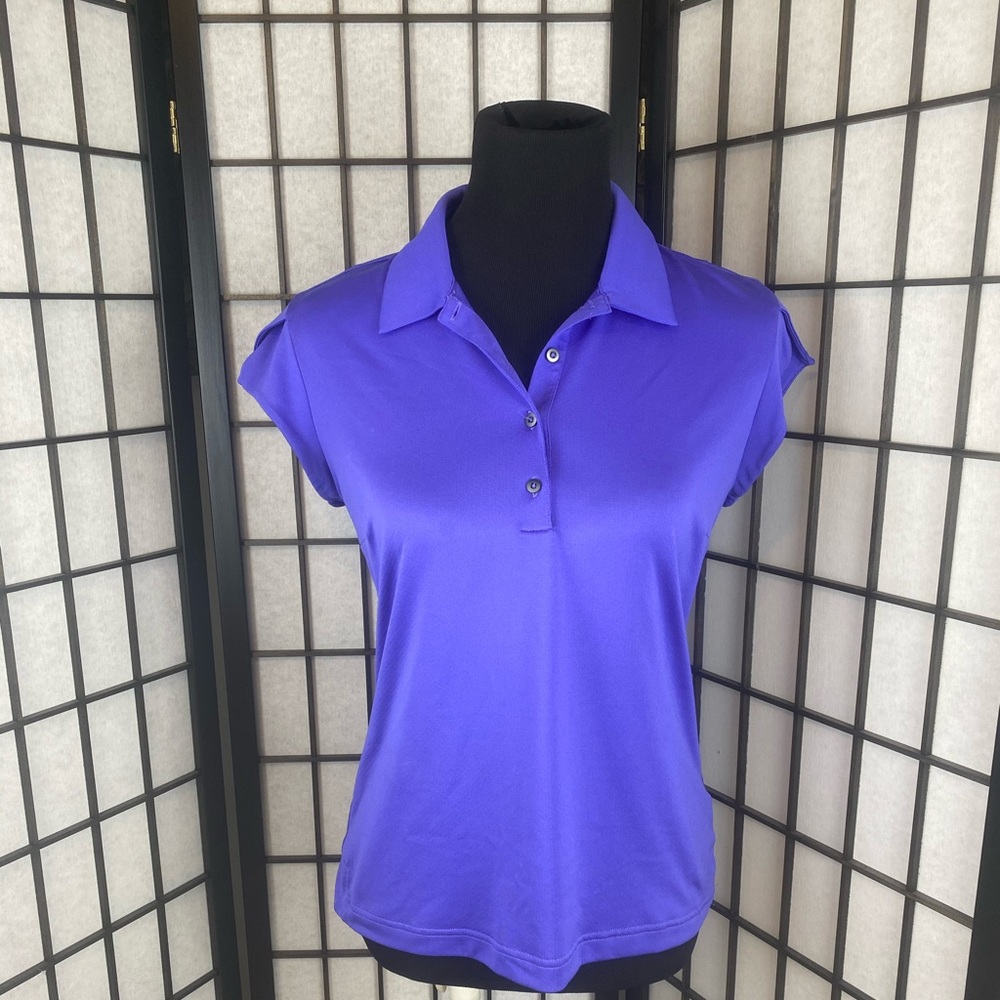Adidas Climacool Golf Polo